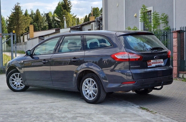 Ford Mondeo cena 27850 przebieg: 251000, rok produkcji 2011 z Koszalin małe 742